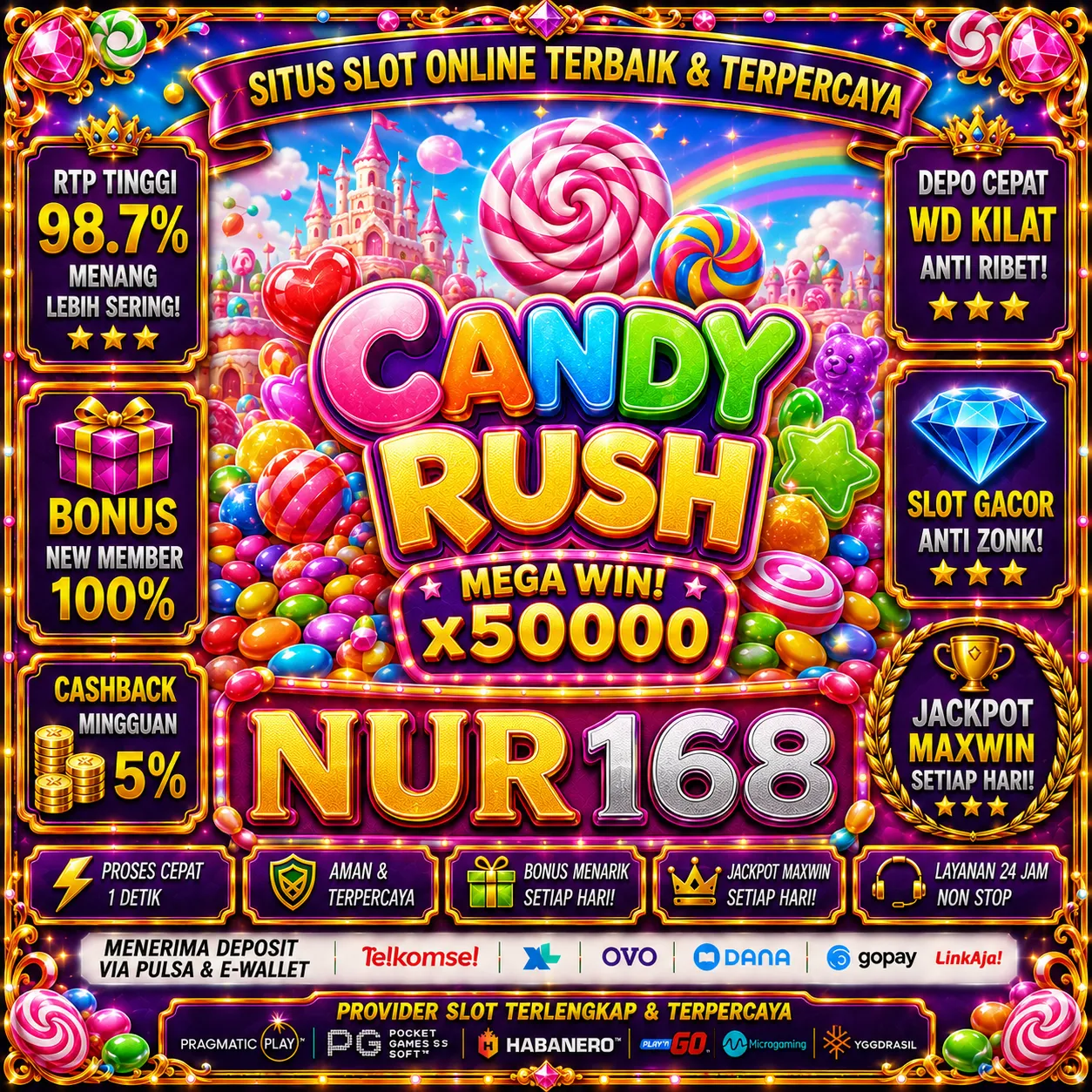 NUR168